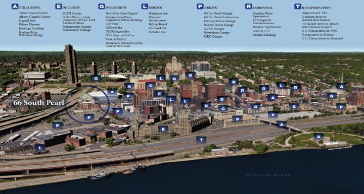 More Photos Of 66 S Pearl St, Albany Office For Lease