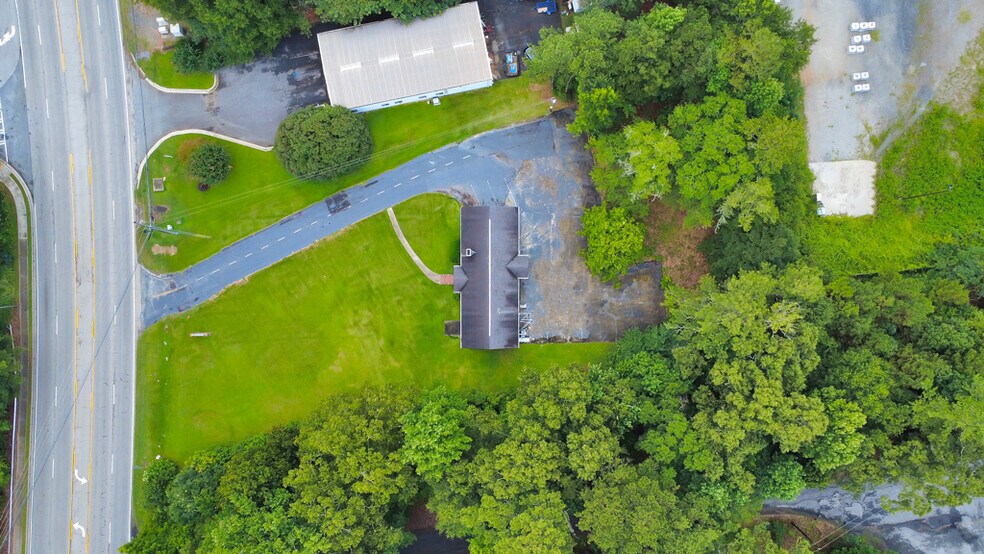 More Photos Of 3289 Powder Springs Rd, Powder Springs Warehouse For Lease