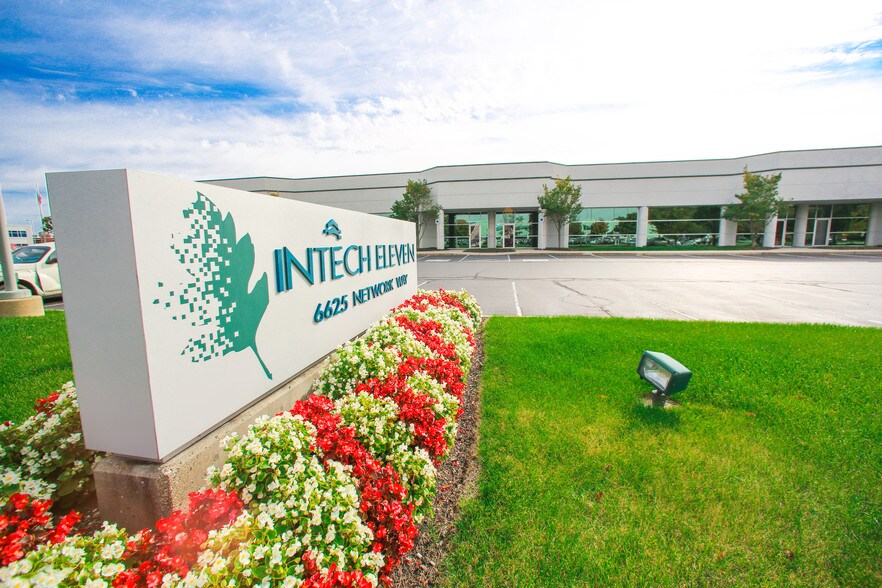 More Photos Of 6625 Network Way, Indianapolis Light Distribution For Lease