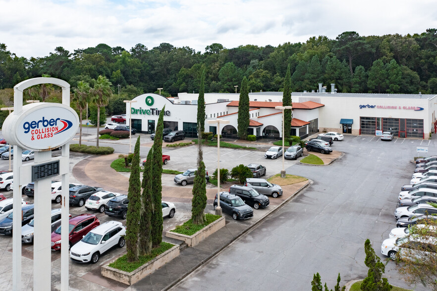 Primary Photo Of 12056 Abercorn St, Savannah Auto Dealership For Sale