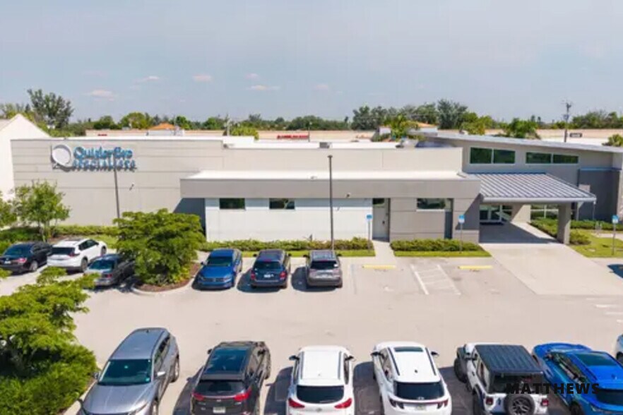 Primary Photo Of 112 Del Prado Blvd, Cape Coral Medical For Sale