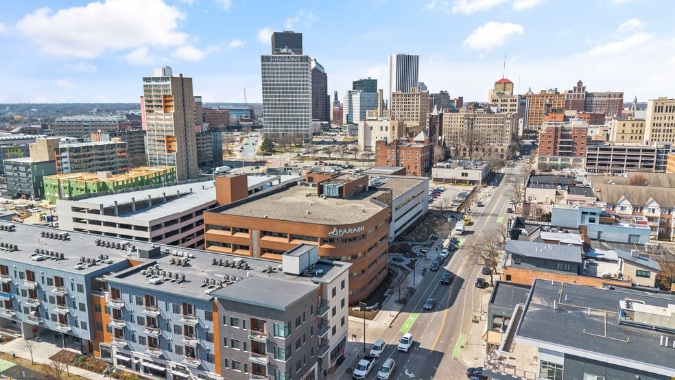 More Photos Of 255 East Ave, Rochester Office For Sale