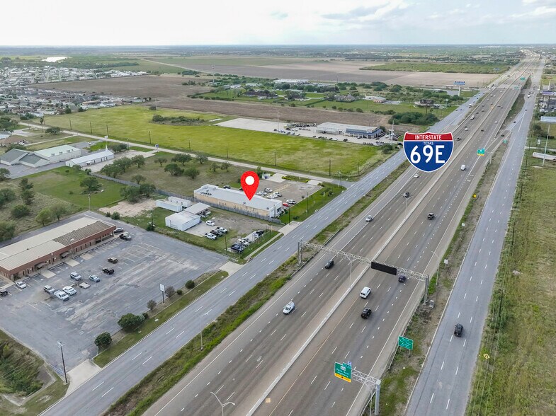 More Photos Of 801 Zillock Rd, San Benito Storefront For Lease