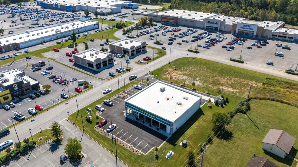 More Photos Of 70 Parkway Dr, Fort Oglethorpe Auto Repair For Sale