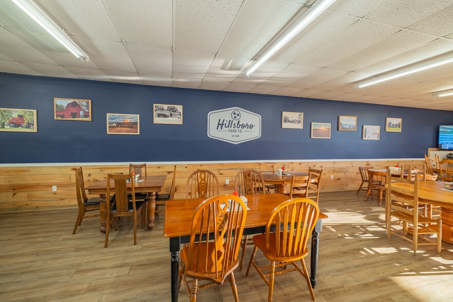 More Photos Of 7403 Hillsboro Hwy, Hillsboro General Retail For Sale