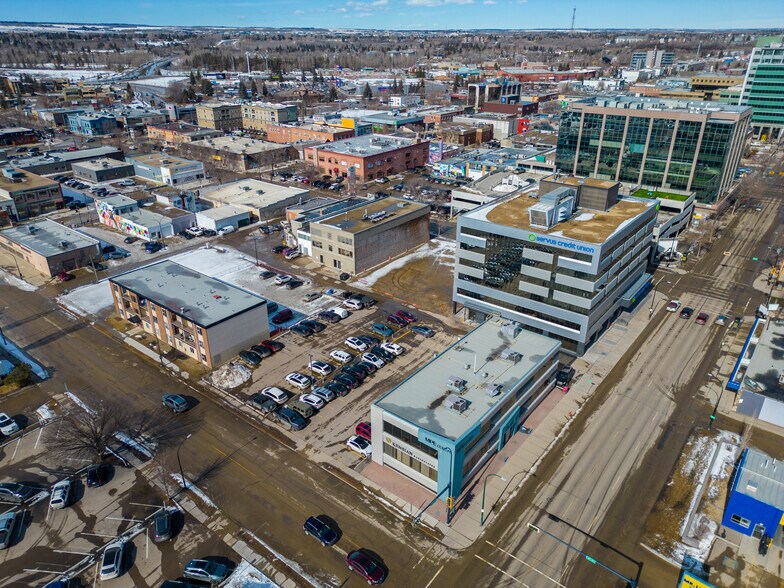 More Photos Of 4901 48 St, Red Deer Office For Sale