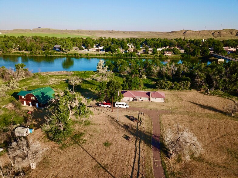 More Photos Of 2520-2580 MT Highway 80, Fort Benton Trailer Camper Park For Sale