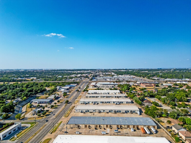 More Photos Of 460 S Belt Line Rd, Irving Warehouse For Lease