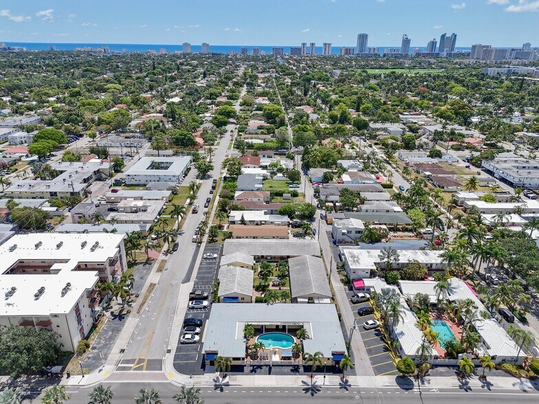 More Photos Of 1201 S Federal Hwy, Hollywood Hotel For Sale