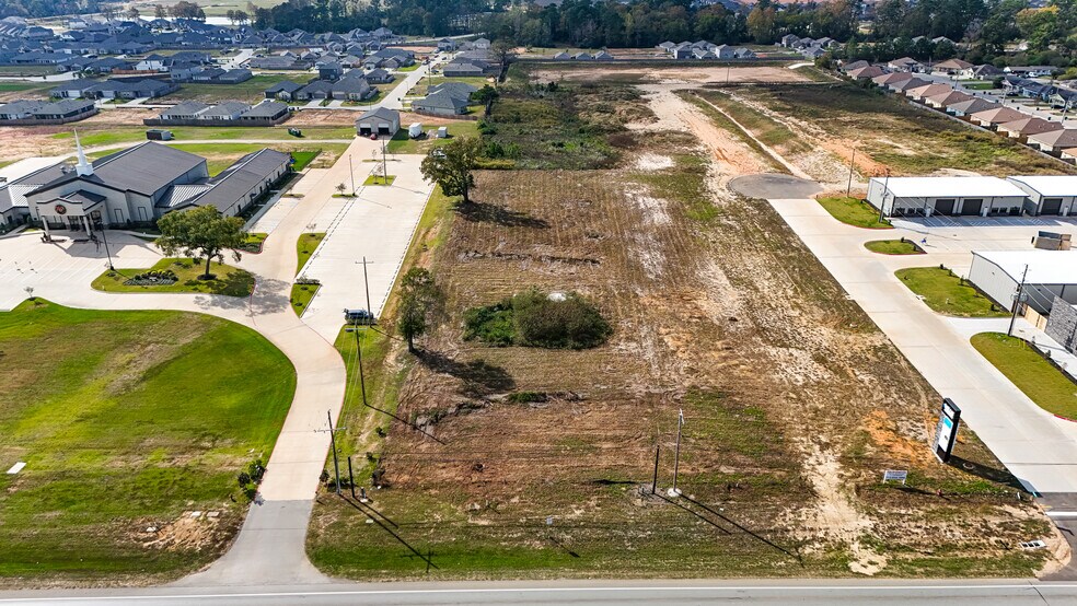Primary Photo Of 12263 TX-75, Willis Land For Lease
