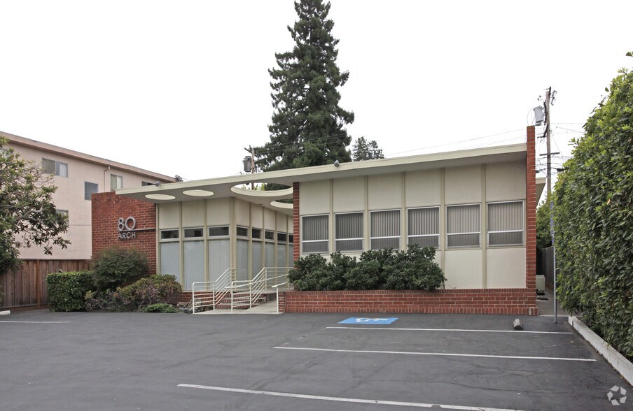 More Photos Of 80 Arch St, Redwood City Medical For Sale