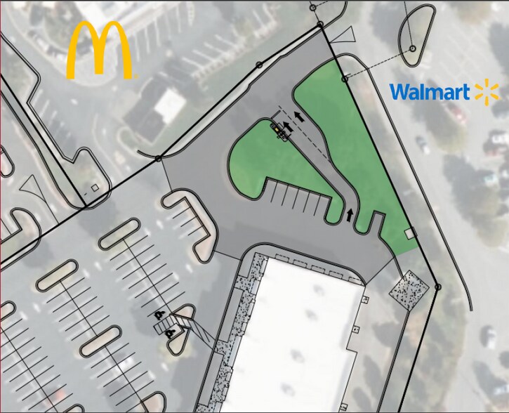 More Photos Of 2127 E Main St, Spartanburg Land For Lease