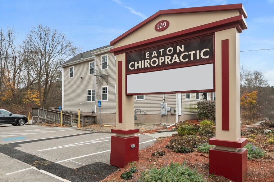 More Photos Of 109 Dean St, Taunton Medical For Lease