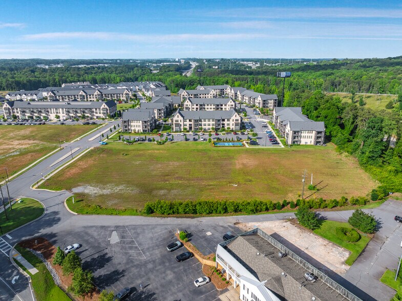 Primary Photo Of Turner Road, Cumming Land For Sale