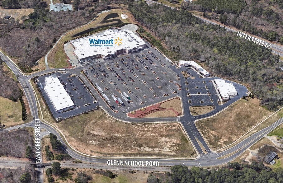 Primary Photo Of 2325 E Geer St, Durham Unknown For Lease