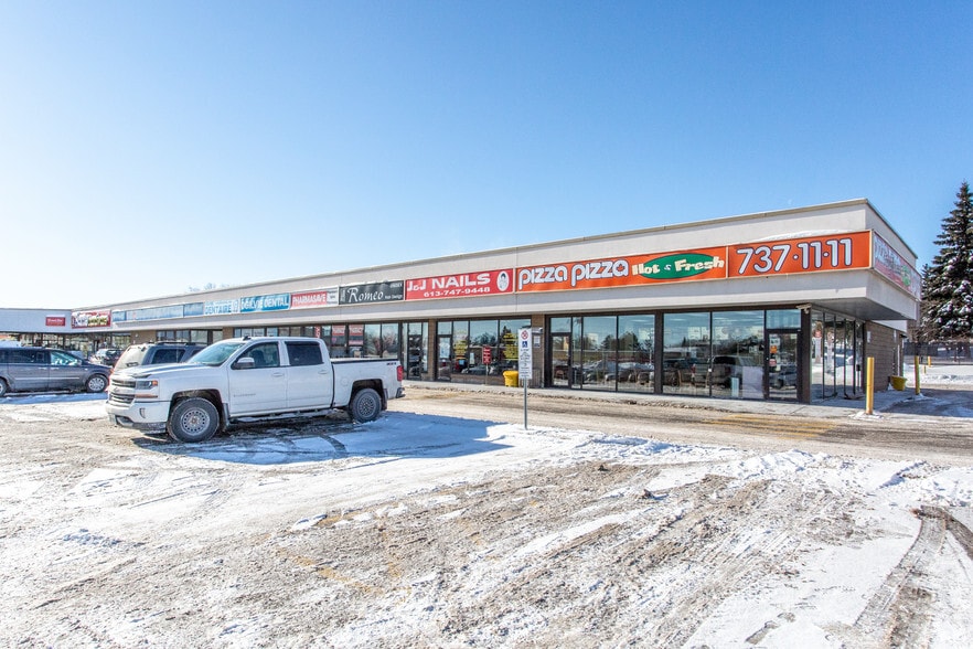 Primary Photo Of 1930-1950 Montreal Rd, Ottawa Storefront For Lease