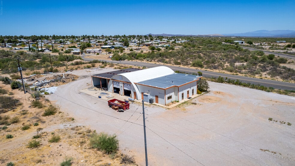 More Photos Of 407 E Main St, San Manuel Warehouse For Sale