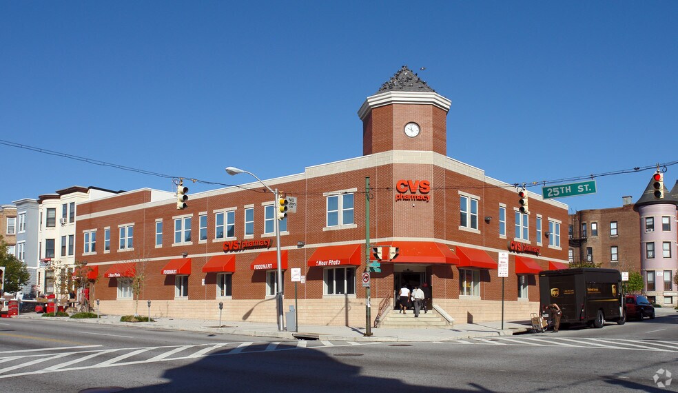 More Photos Of 2504 N Charles St, Baltimore Drugstore For Sale