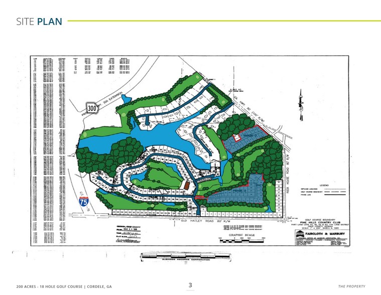 More Photos Of 15 Aberdeen Dr, Cordele Golf Course Driving Range For Sale