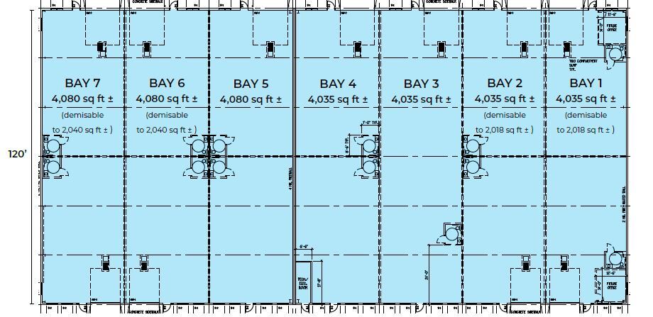 More Photos Of 5605 43 St, Leduc Warehouse For Sale