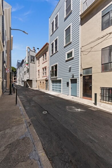 More Photos Of 1431 Grant Ave, San Francisco Multifamily For Sale