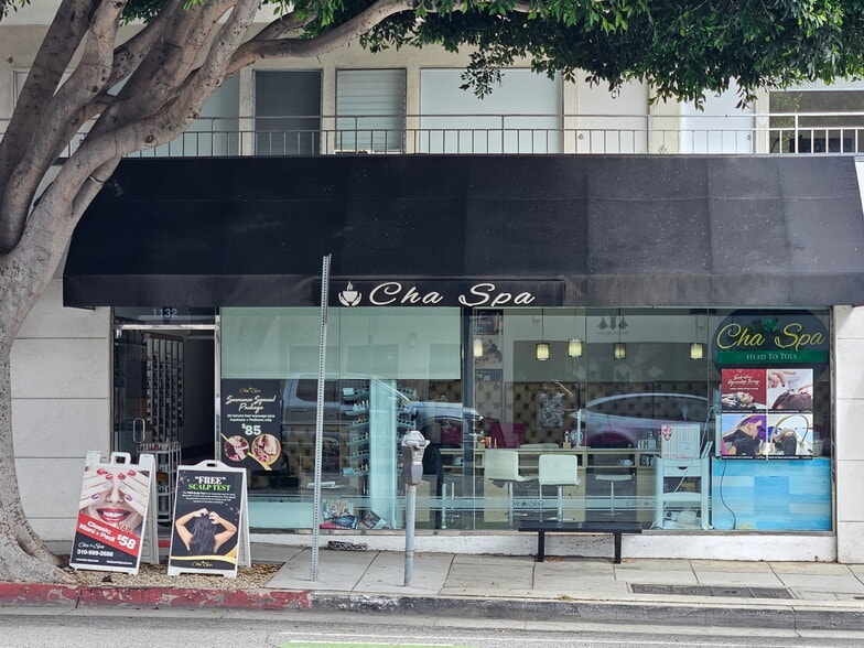 More Photos Of 1124-1134 Montana Ave, Santa Monica General Retail For Lease