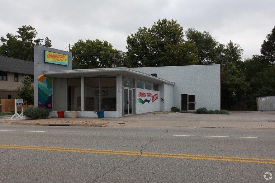 Primary Photo Of 4501 Rainbow Blvd, Kansas City Freestanding For Sale