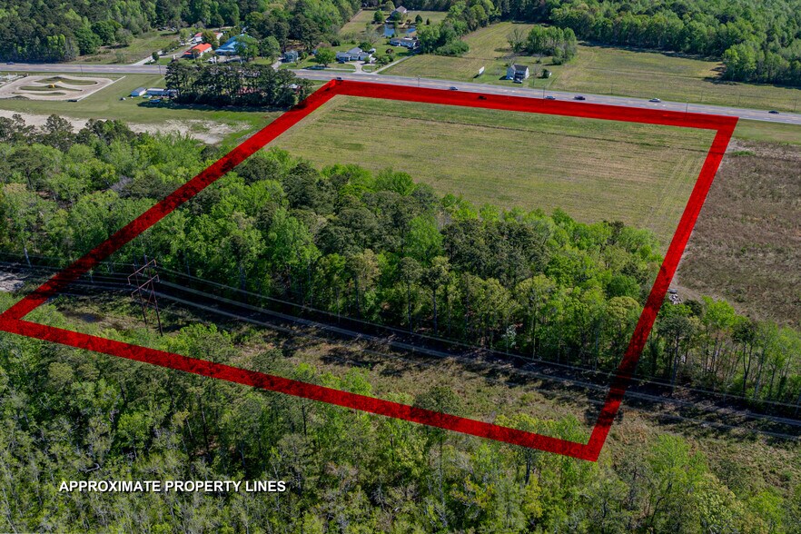 More Photos Of 5720 Caratoke hwy, Poplar Branch Land For Sale
