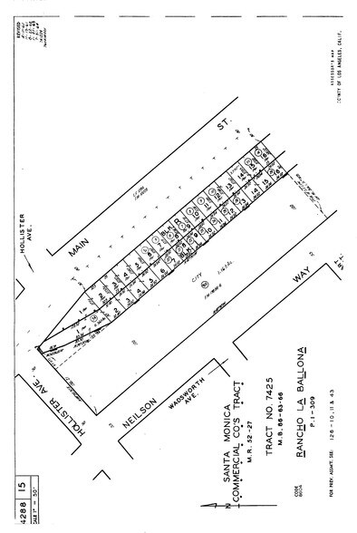More Photos Of 2430-2434 Main St, Santa Monica Office For Lease