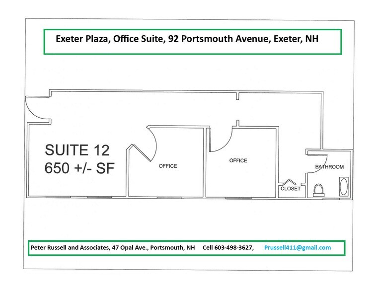 More Photos Of 92 Portsmouth Ave, Exeter Unknown For Lease