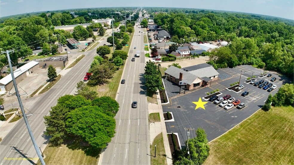 More Photos Of 28975 Grand River Ave, Farmington Hills Auto Dealership For Sale