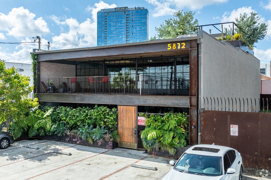 Primary Photo Of 5872 Smiley Dr, Culver City Loft Creative Space For Lease