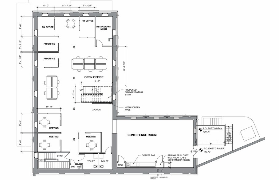 More Photos Of 3000 Falls Rd, Baltimore Office For Lease
