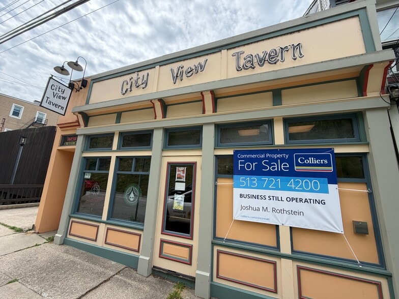 Primary Photo Of 403 Oregon St, Cincinnati Bar For Sale