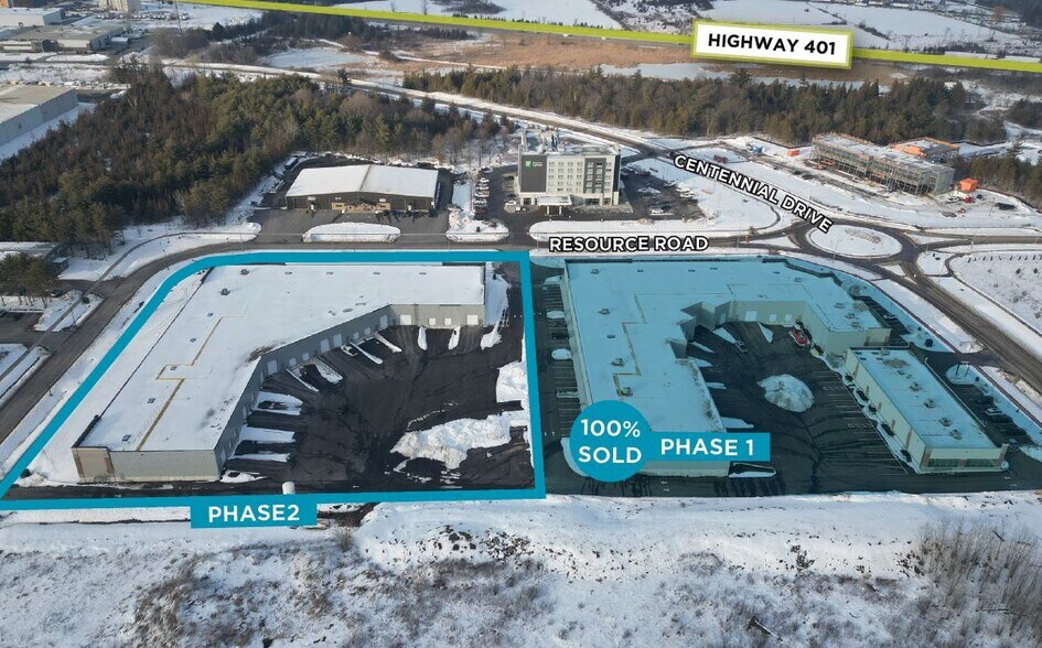 More Photos Of 190 Resource Rd, Kingston Showroom For Sale