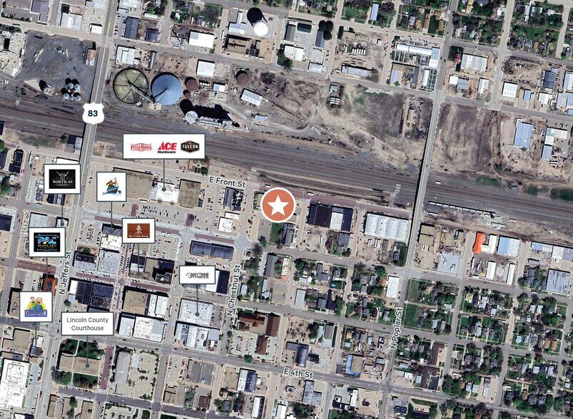 More Photos Of 621 N Chestnut St, North Platte Flex For Sale