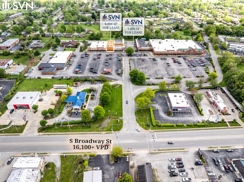 More Photos Of 1002 S Broadway St, Georgetown Storefront For Lease