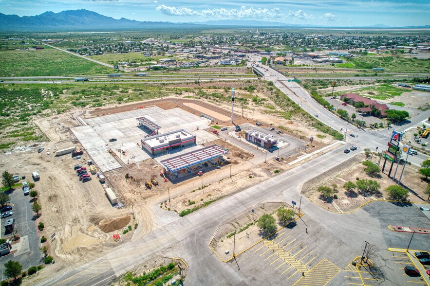 More Photos Of 0000 Fort Grant Willcox, Willcox Land For Sale