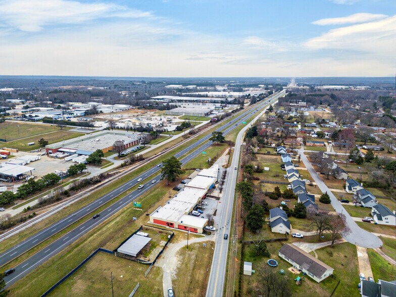 More Photos Of 325 New Neely Ferry Rd, Mauldin Warehouse For Sale