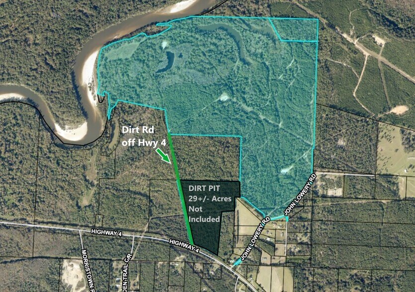 More Photos Of 2610 Highway 4, Jay Land For Sale