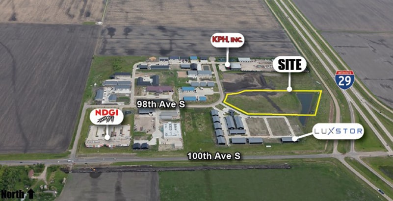 Primary Photo Of 9700 39th S st, Fargo Land For Sale