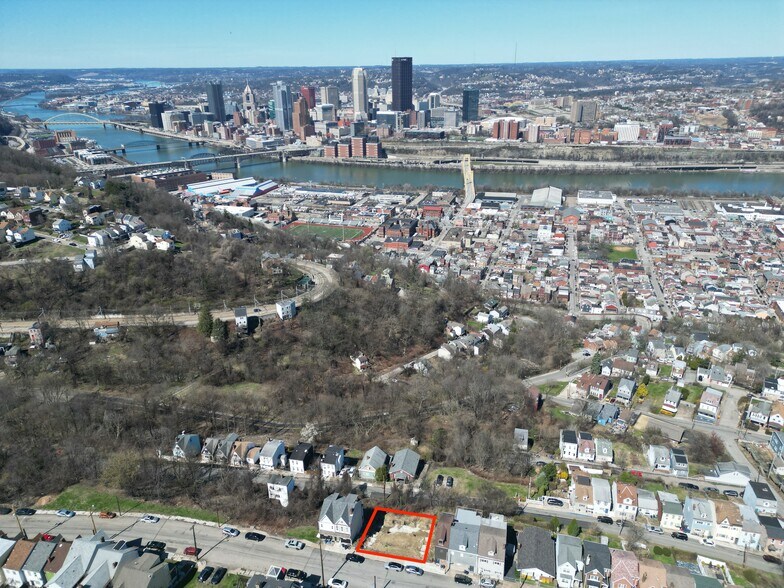 More Photos Of 1035 E Warrington Ave, Pittsburgh Land For Sale