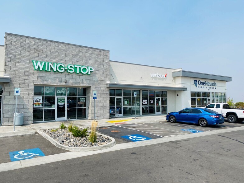 More Photos Of 200 Vista Knoll Pky, Reno General Retail For Lease