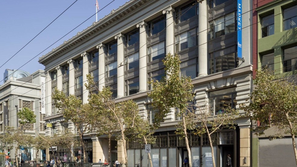 More Photos Of 901 Market St, San Francisco Office For Lease