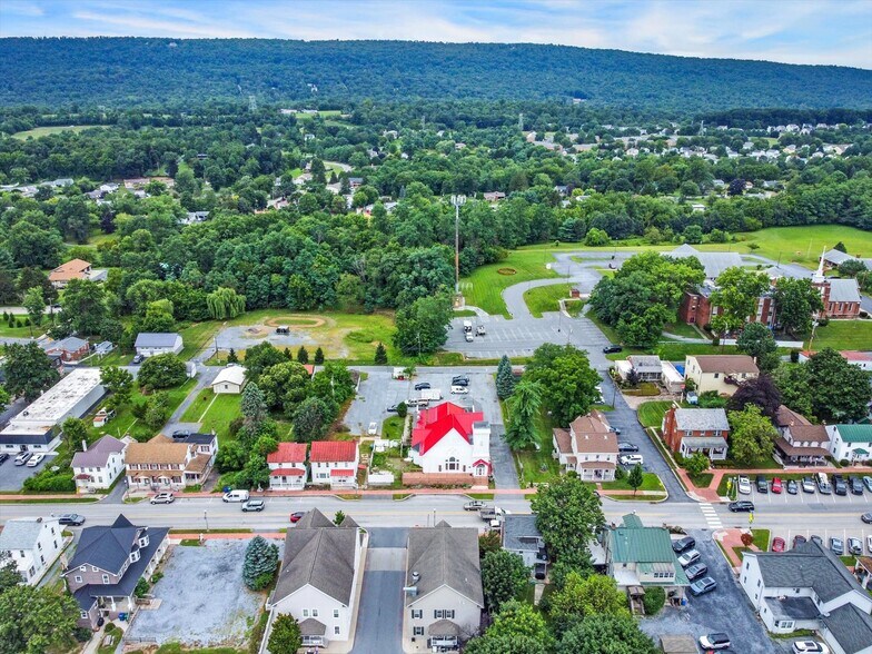 More Photos Of 5948 Linglestown Rd, Harrisburg Restaurant For Sale