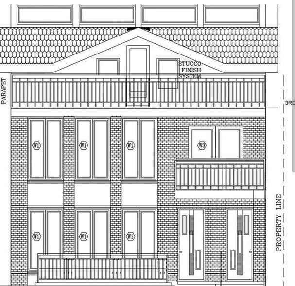 More Photos Of 6647 Sedgwick Plz, Brooklyn Land For Sale