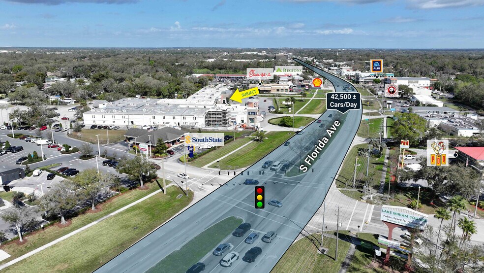 More Photos Of 4715 S Florida Ave, Lakeland Storefront Retail Office For Lease