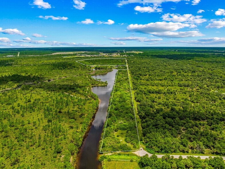 More Photos Of Flamingo Waterway, Port Charlotte Land For Sale