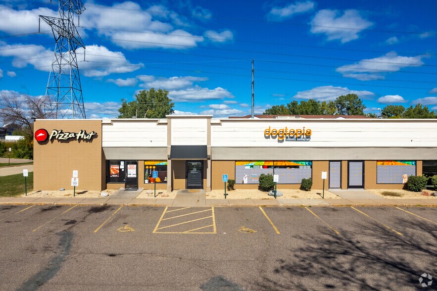 More Photos Of 2015-2029 Woodlynn Ave, Maplewood Freestanding For Lease