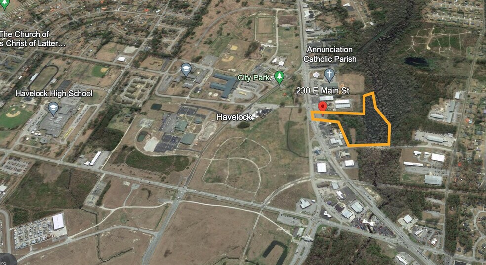 More Photos Of 230 Main st, Havelock Land For Sale